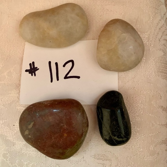 Variety Sets Lake of the Ozarks Area Tumbled Rocks - Picture 6 of 9